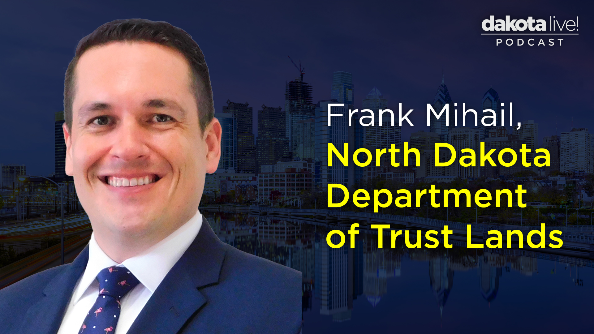 Navigating Investments With the CIO of North Dakota Trust Lands